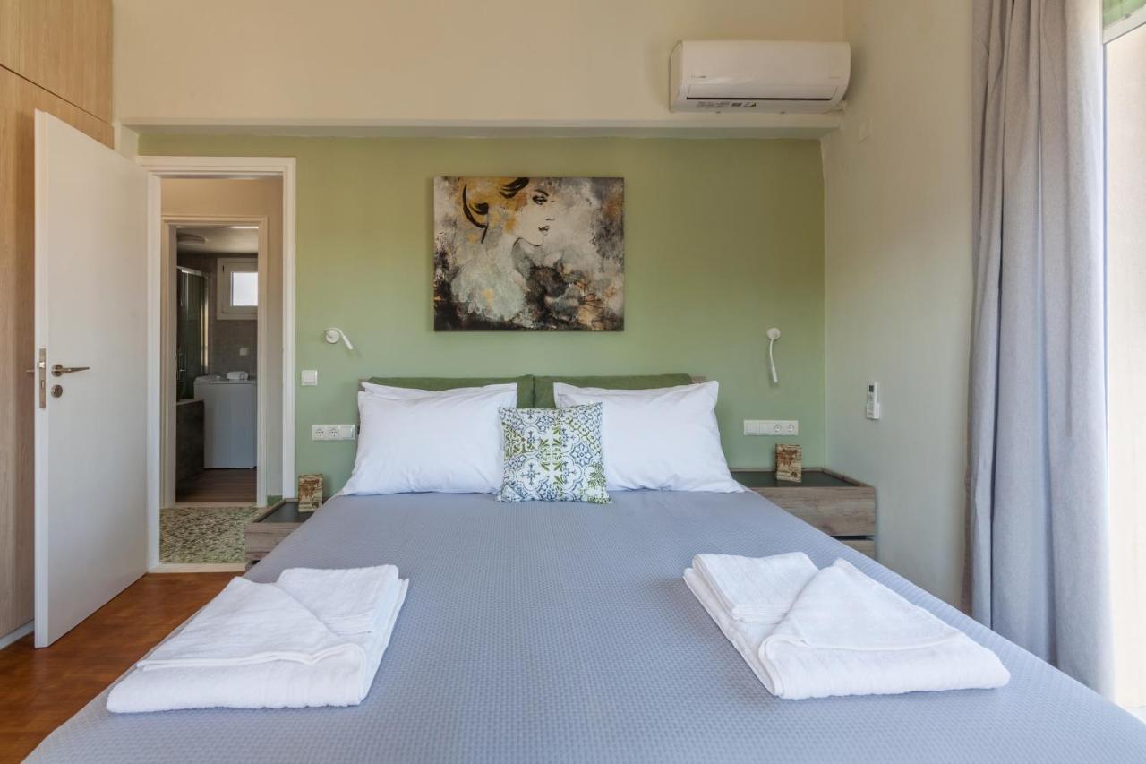 Renaissance Apartment, Feeling The Heartbeat Of Rethymno! Esterno foto