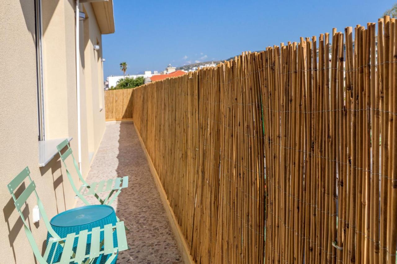 Renaissance Apartment, Feeling The Heartbeat Of Rethymno! Esterno foto