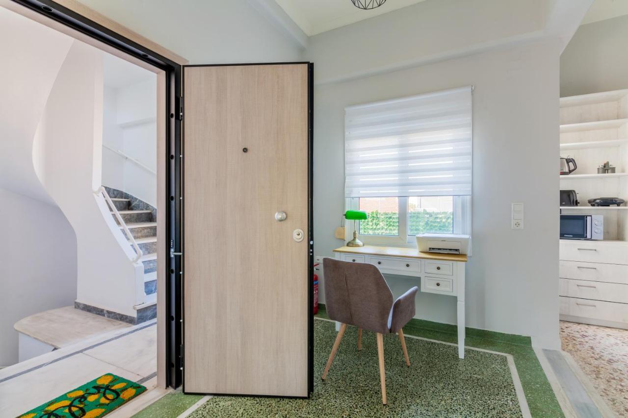 Renaissance Apartment, Feeling The Heartbeat Of Rethymno! Esterno foto