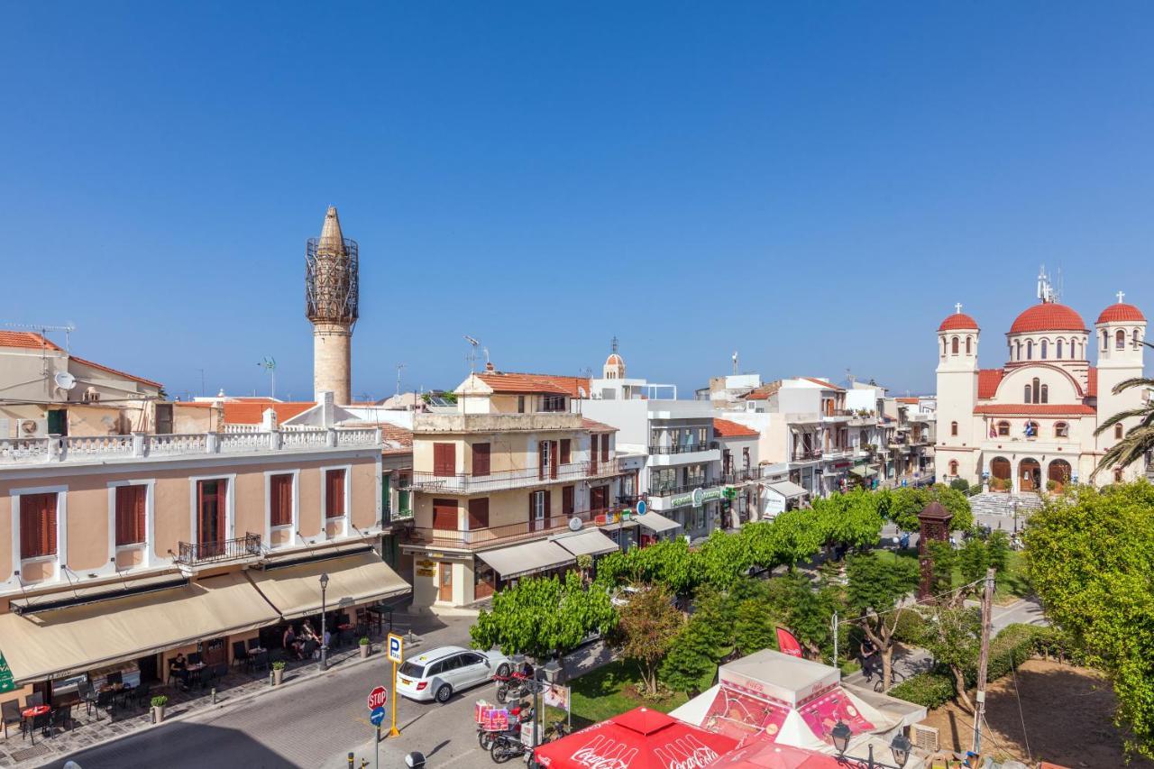 Renaissance Apartment, Feeling The Heartbeat Of Rethymno! Esterno foto
