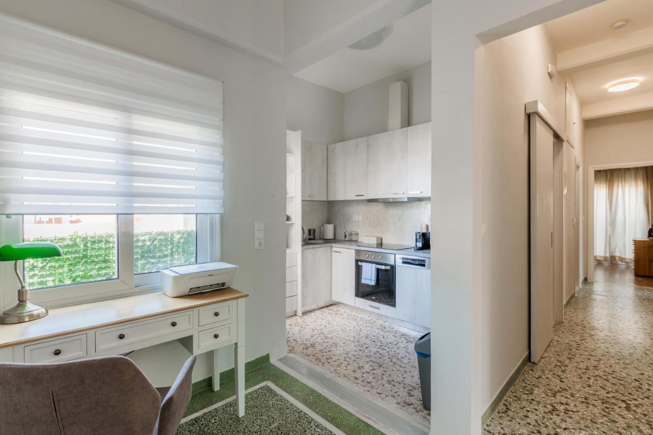 Renaissance Apartment, Feeling The Heartbeat Of Rethymno! Esterno foto