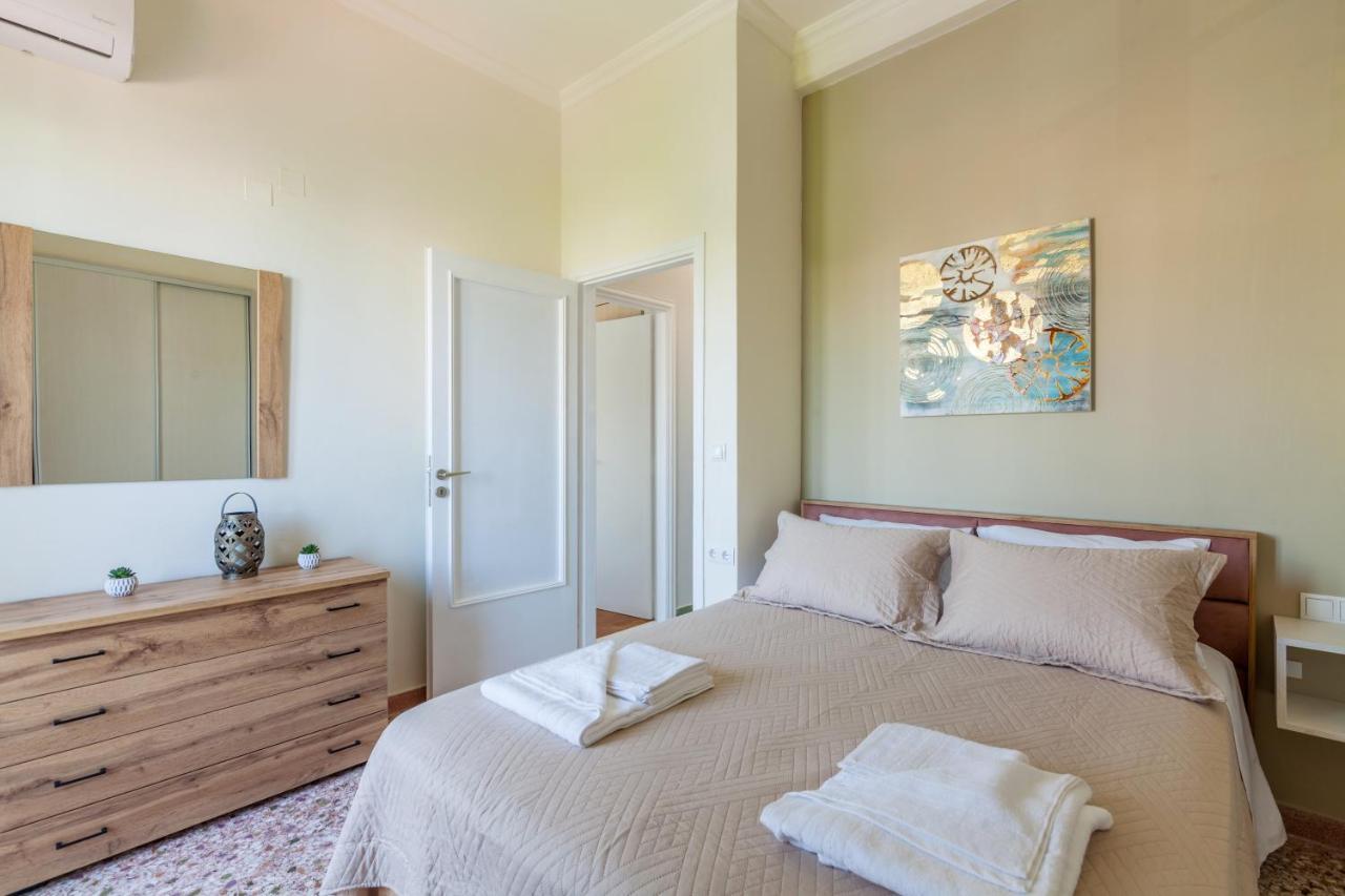 Renaissance Apartment, Feeling The Heartbeat Of Rethymno! Esterno foto