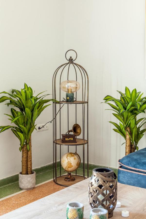 Renaissance Apartment, Feeling The Heartbeat Of Rethymno! Esterno foto