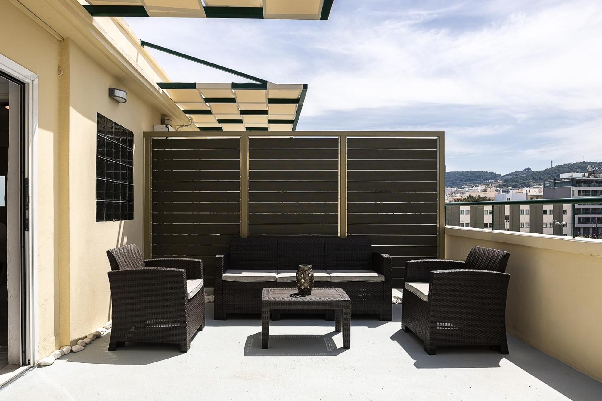 Renaissance Apartment, Feeling The Heartbeat Of Rethymno! Esterno foto